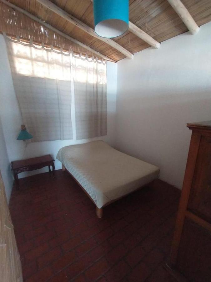 Hamacas Hotel Punta Negra Bagian luar foto
