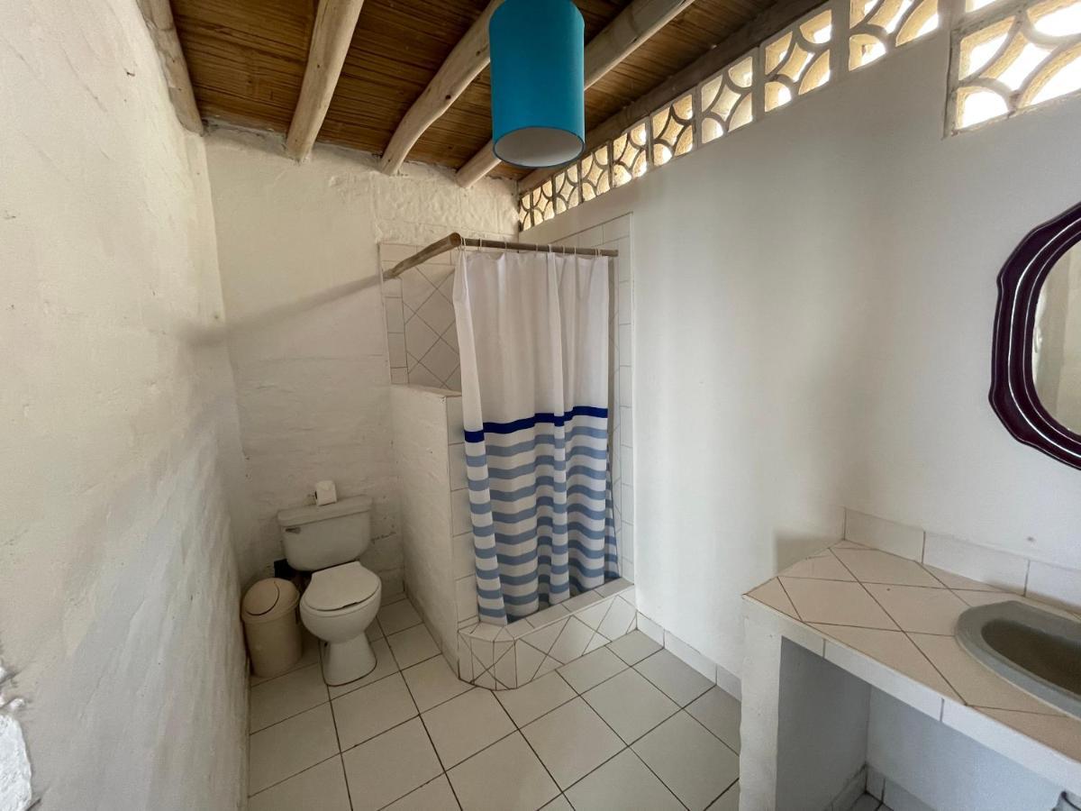 Hamacas Hotel Punta Negra Bagian luar foto